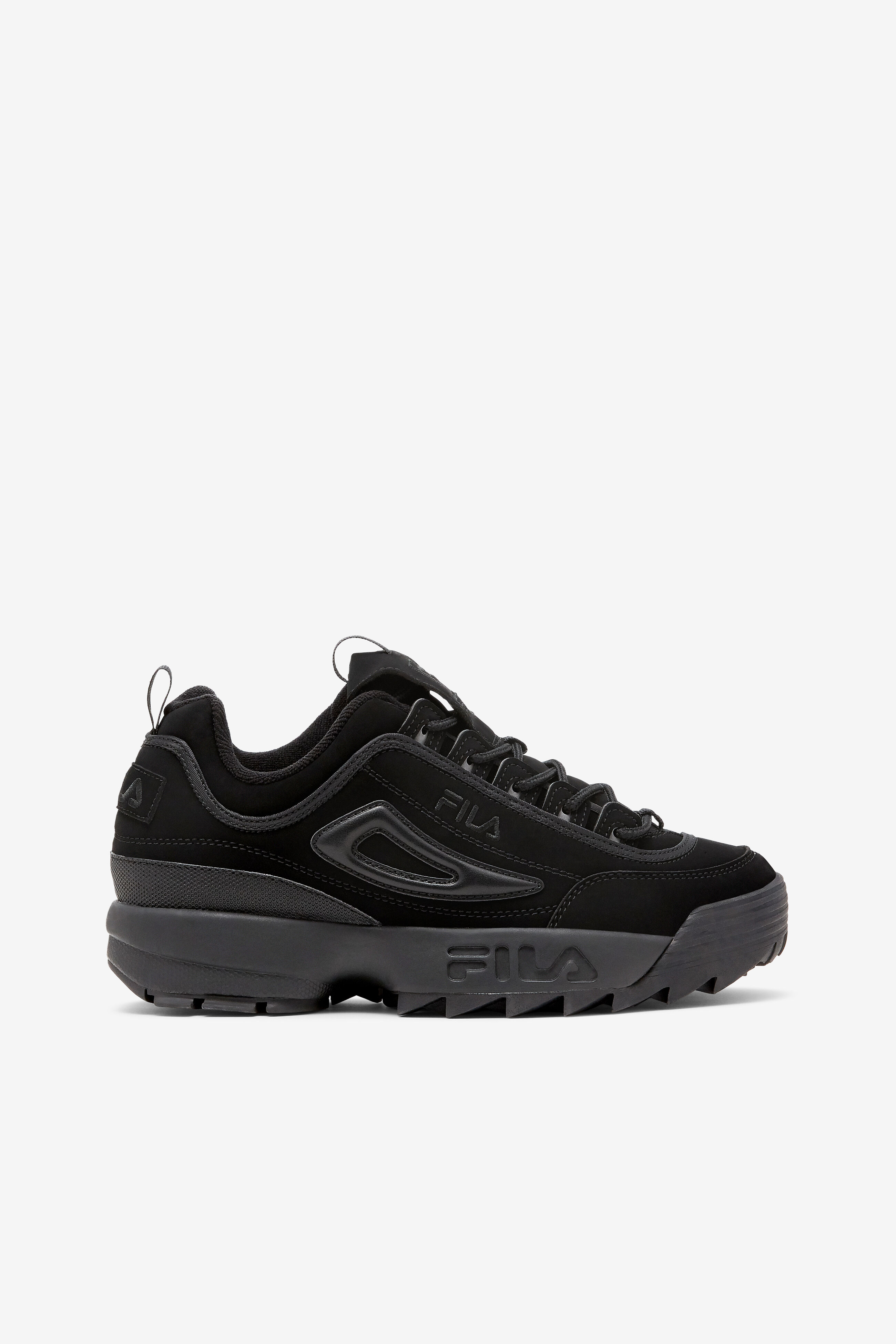 Men's Black Disruptor 2 | Fila 791271810855